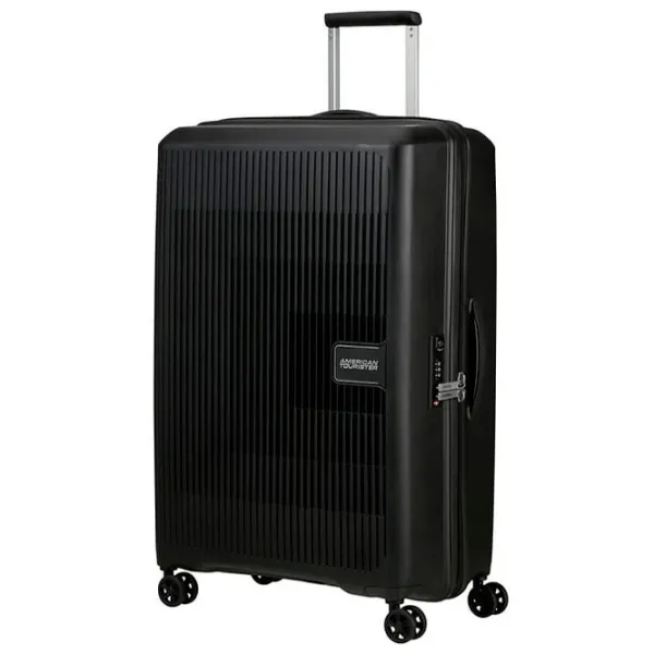 Valiză American Tourister Aerostep Spinner 109l/ Black photo 1 Valiză American Tourister Aerostep Spinner 109l/ Black photo 1