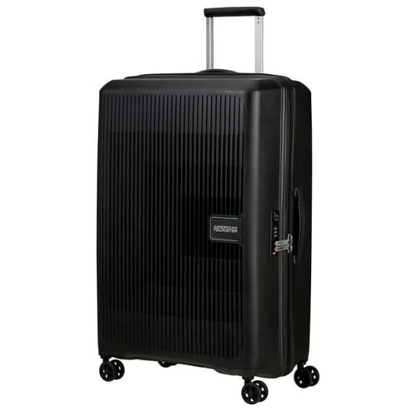 Valiză American Tourister Aerostep Spinner 109l/ Black photo 1 Valiză American Tourister Aerostep Spinner 109l/ Black photo 1