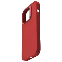 Чехол для смартфона Apple iPhone 15 Cellularline/ Back/ Силикон/ Красный