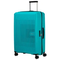 Чемодан American Tourister Aerostep Spinner 109л/ Tonic Аквамариновый