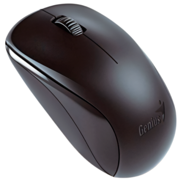 Мышь Genius NX-7009 Bluetooth, USB/ Черный photo 1