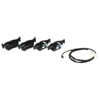 Тормозные колодки Brembo P 06 105 задние/ дисковые