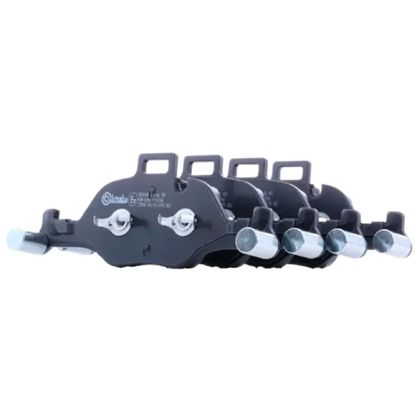 Plăcuțe de frână Brembo P 06 107 spate/ disk photo 1 Plăcuțe de frână Brembo P 06 107 spate/ disk photo 1