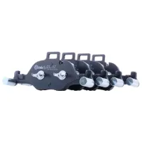 Тормозные колодки Brembo P 06 107 задние/ дисковые