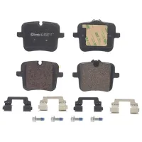 Тормозные колодки Brembo P 06 109 задние/ дисковые