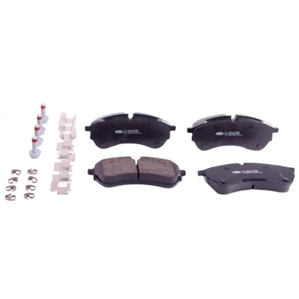 Тормозные колодки Icer 142284 задние/ дисковые photo 1