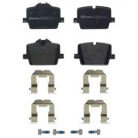 Тормозные колодки Brembo P 06 114 задние/ дисковые