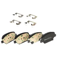 Тормозные колодки Brembo P 07 007 передние/ дисковые