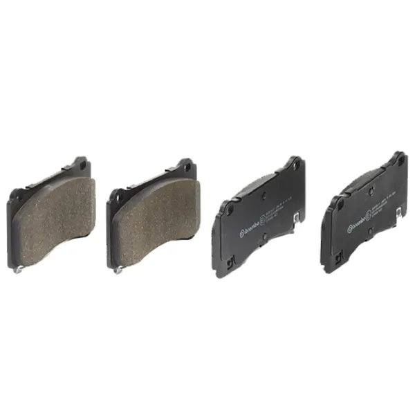 Тормозные колодки Brembo P 09 028 передние/ дисковые photo 1 Тормозные колодки Brembo P 09 028 передние/ дисковые photo 1