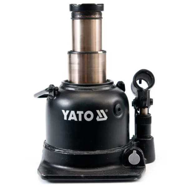 Домкрат гидравлический Yato YT1713 (29345) 10 т photo 1