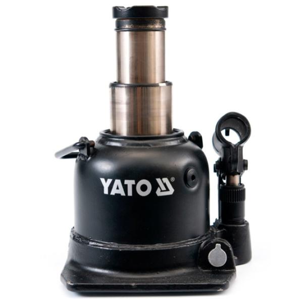 Домкрат гидравлический Yato YT1713 (29345) 10 т photo 1