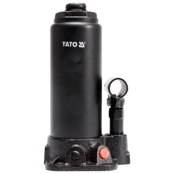 Домкрат гидравлический Yato YT17002 (29347) 5 т photo 1