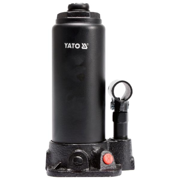 Домкрат гидравлический Yato YT17002 (29347) 5 т photo 1
