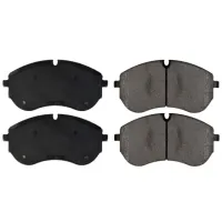 Plăcuțe de frână Icer 142395 față/ disk