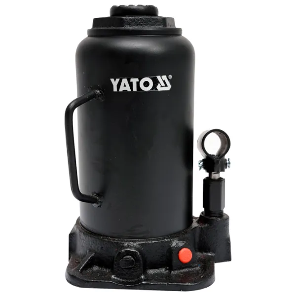 Домкрат гидравлический Yato YT-17007 (29351) 20 т photo 1