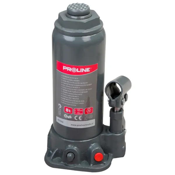 Домкрат гидравлический Proline 46805 (29183) 5 т photo 1
