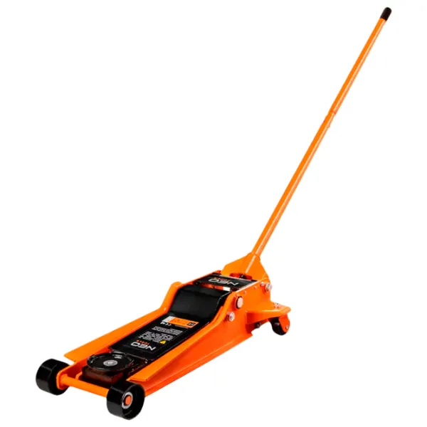 Домкрат гидравлический NEO Tools 11-732 (29185) 3 т photo 1