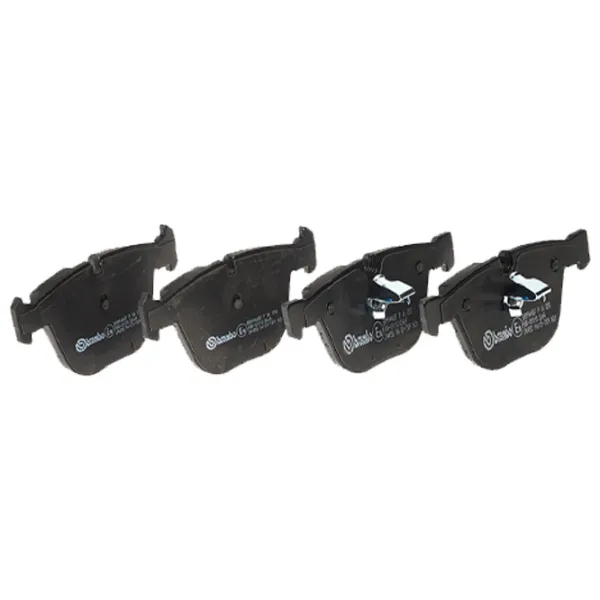 Тормозные колодки Brembo P 06 050 задние/ дисковые photo 1 Тормозные колодки Brembo P 06 050 задние/ дисковые photo 1
