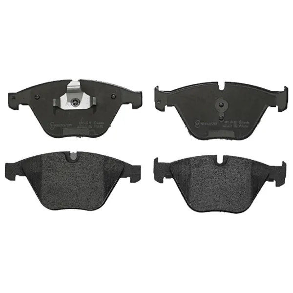 Тормозные колодки Brembo P 06 054 передние/ дисковые photo 1 Тормозные колодки Brembo P 06 054 передние/ дисковые photo 1