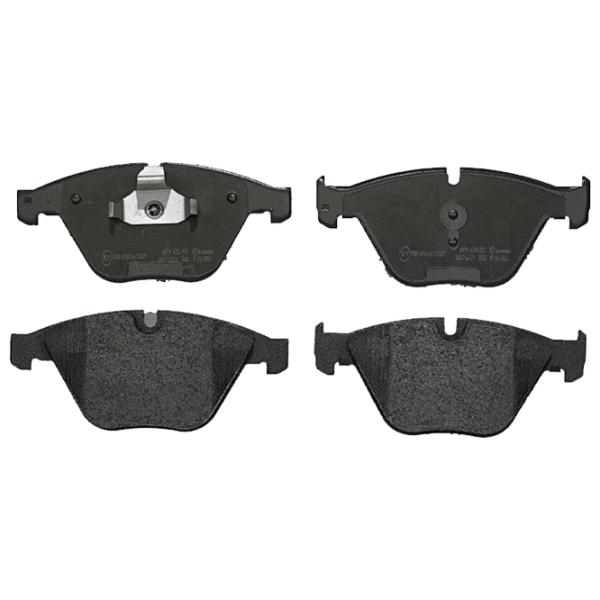 Тормозные колодки Brembo P 06 054 передние/ дисковые photo 1 Тормозные колодки Brembo P 06 054 передние/ дисковые photo 1