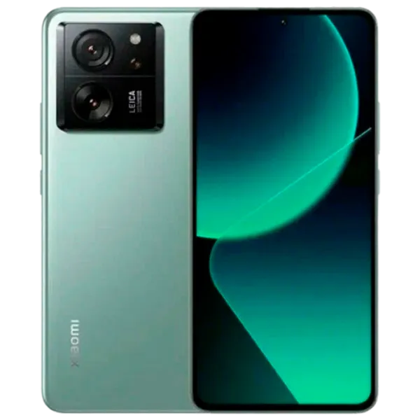 Xiaomi 13T Pro 16 GB/ 1 TB/ Dual SIM/ Green  photo 1 Xiaomi 13T Pro 16 GB/ 1 TB/ Dual SIM/ Green  photo 1