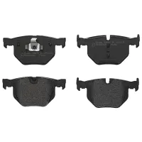 Plăcuțe de frână Brembo P 06 056 spate/ disk