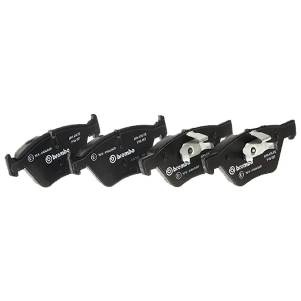Тормозные колодки Brembo P 06 057 передние/ дисковые photo 1