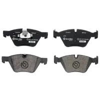 Тормозные колодки Brembo P 06 057X передние/ дисковые