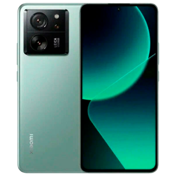 Xiaomi 13T 12 GB/ 256 GB/ Dual SIM/ Green  photo 1 Xiaomi 13T 12 GB/ 256 GB/ Dual SIM/ Green  photo 1