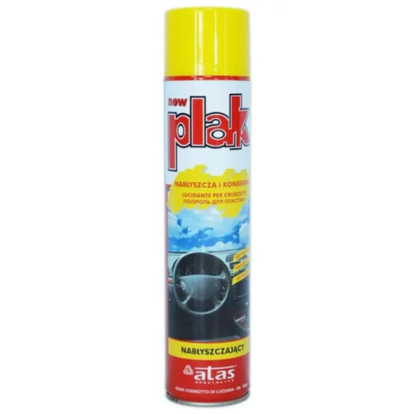 Lustruitor Atas Plak interiorul mașinii photo 1