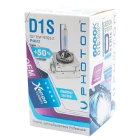 Автомобильная лампа Photon PH4512 Ксенон/ D1S/ PK32d-2/ 35 Вт