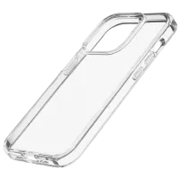 Husă pentru smartphone Apple iPhone 15 Cellularline/ Back/ TPU/ Transparent