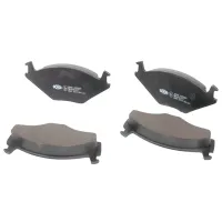 Тормозные колодки Icer 180460 передние/ дисковые