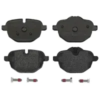 Тормозные колодки Brembo P 06 064 задние/ дисковые