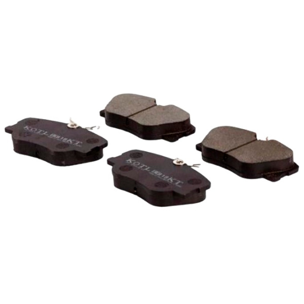 Plăcuțe de frână Icer 180510-700 față/ disk photo 1