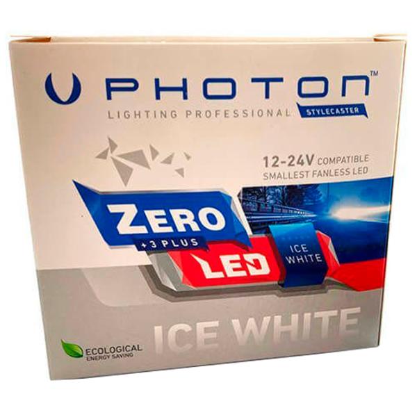 Lampă auto Photon ZR3723 Zero +3 Plus LED/ H3 photo 1 Lampă auto Photon ZR3723 Zero +3 Plus LED/ H3 photo 1