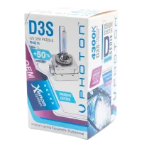Lampă auto Photon PH4514 +%50 More Light Xenon/ D3S/ PK32d-2/ 35 W