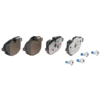 Тормозные колодки Brembo P 06 064X задние/ дисковые