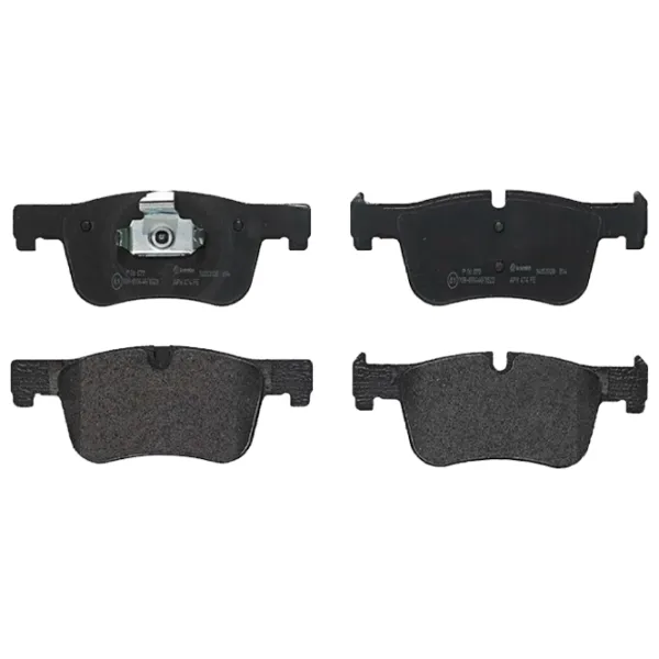 Тормозные колодки Brembo P 06 070 передние/ дисковые photo 1 Тормозные колодки Brembo P 06 070 передние/ дисковые photo 1