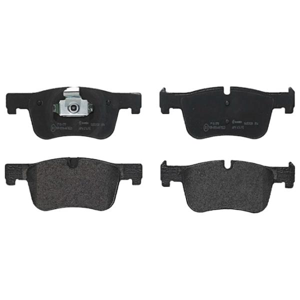 Тормозные колодки Brembo P 06 070 передние/ дисковые photo 1 Тормозные колодки Brembo P 06 070 передние/ дисковые photo 1
