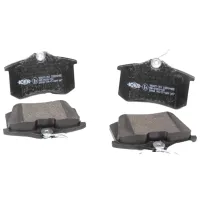 Тормозные колодки Icer 180697-700 задние/ дисковые