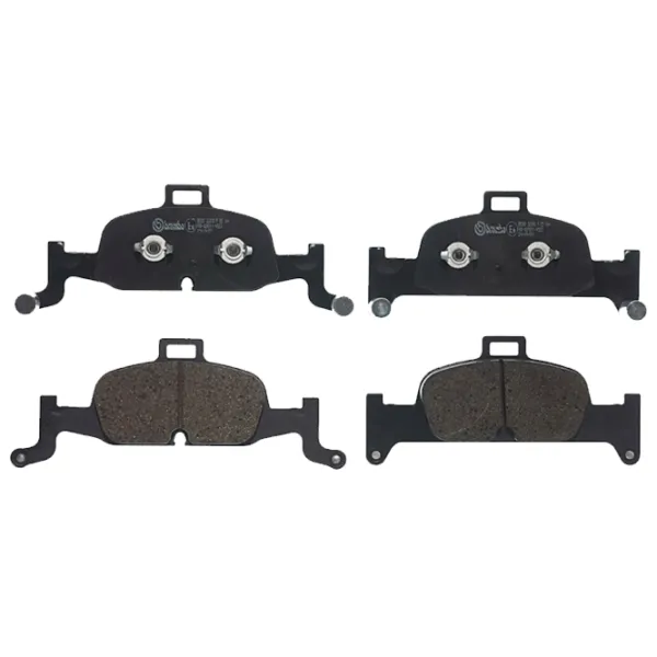 Тормозные колодки Brembo P 85 164 передние/ дисковые photo 1