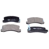 Plăcuțe de frână Icer 180734 spate/ disk