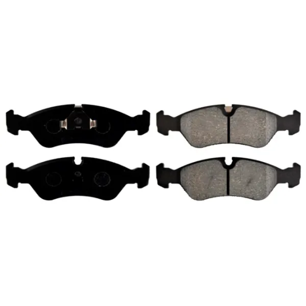 Plăcuțe de frână Icer 180758 față/ disk photo 1