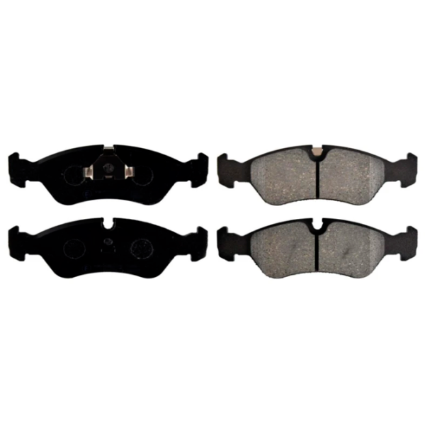 Plăcuțe de frână Icer 180758 față/ disk photo 1