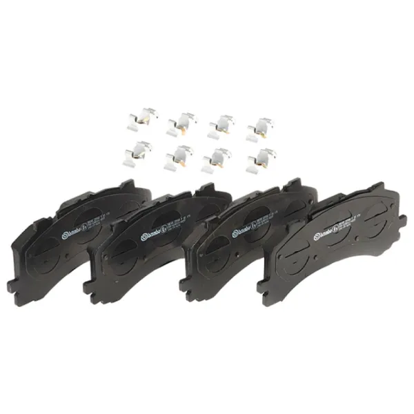 Plăcuțe de frână Brembo P 85 170 față/ disk photo 1 Plăcuțe de frână Brembo P 85 170 față/ disk photo 1