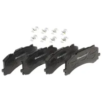 Тормозные колодки Brembo P 85 170 передние/ дисковые