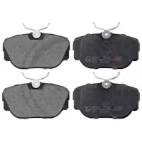 Тормозные колодки Icer 180766-700 передние/ дисковые