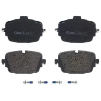 Plăcuțe de frână Brembo P 85 180 spate/ disk