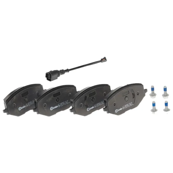 Plăcuțe de frână Brembo P 85 182 față/ disk photo 1